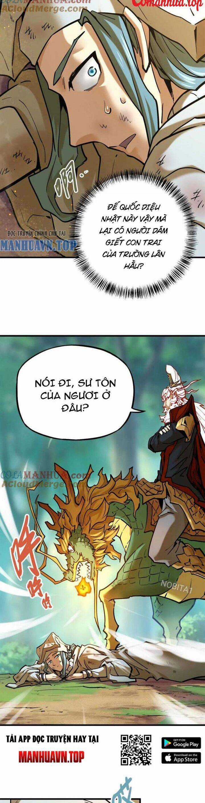 Tông Môn Của Ta Có Triệu Điểm Mạnh Chapter 24 trang 3