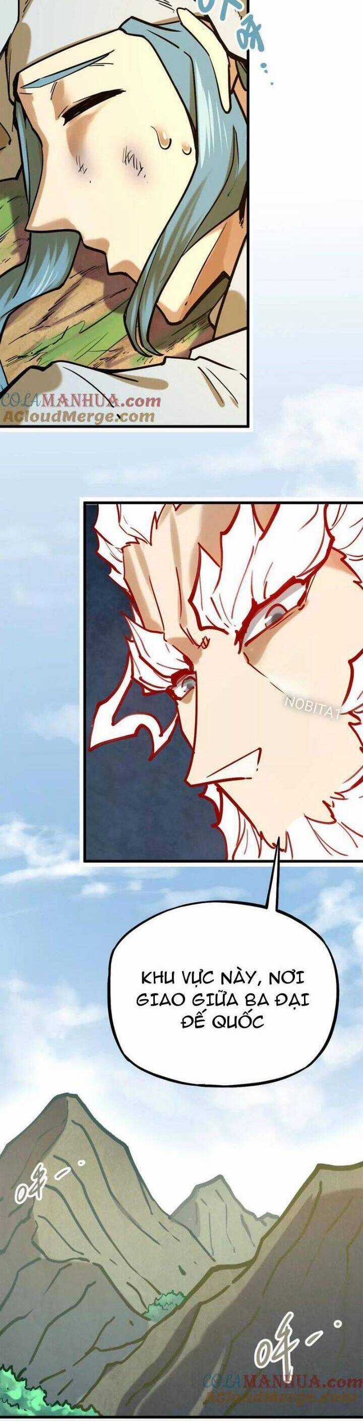 Tông Môn Của Ta Có Triệu Điểm Mạnh Chapter 24 trang 4