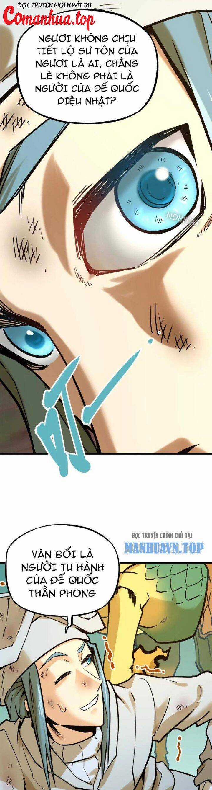 Tông Môn Của Ta Có Triệu Điểm Mạnh Chapter 24 trang 5