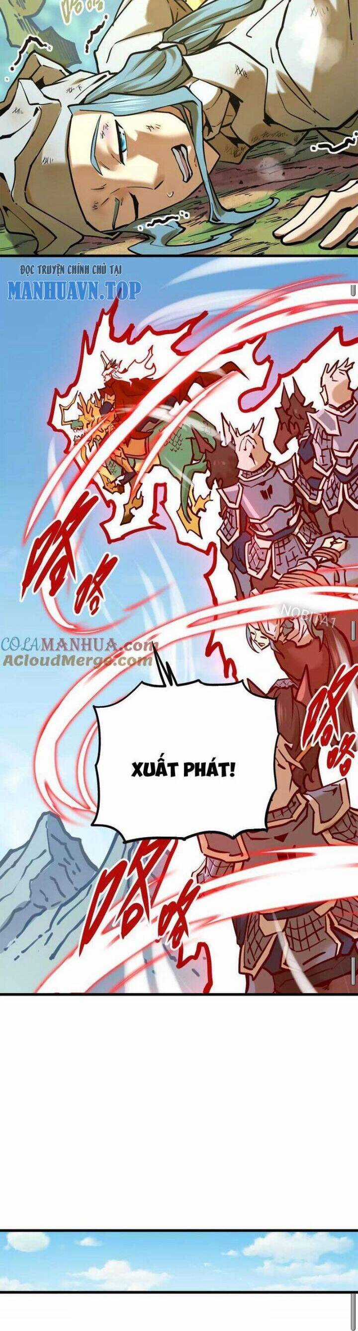 Tông Môn Của Ta Có Triệu Điểm Mạnh Chapter 24 trang 8