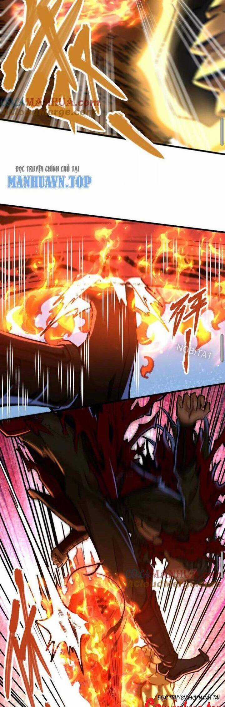 Tông Môn Của Ta Có Triệu Điểm Mạnh Chapter 25 trang 10