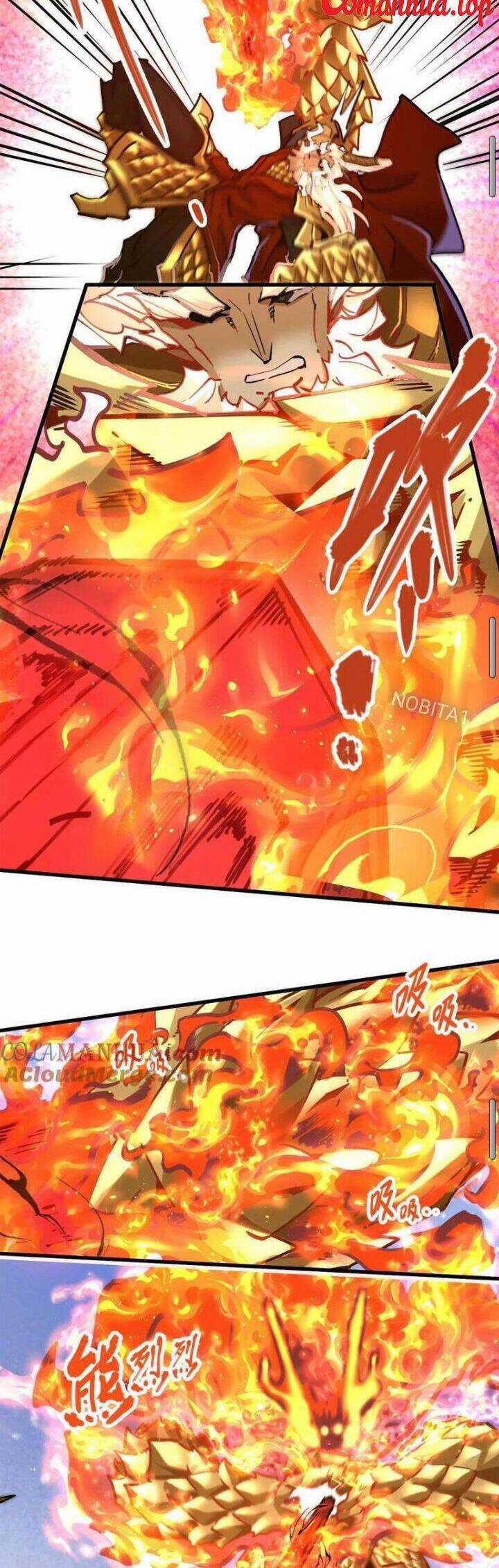 Tông Môn Của Ta Có Triệu Điểm Mạnh Chapter 25 trang 11