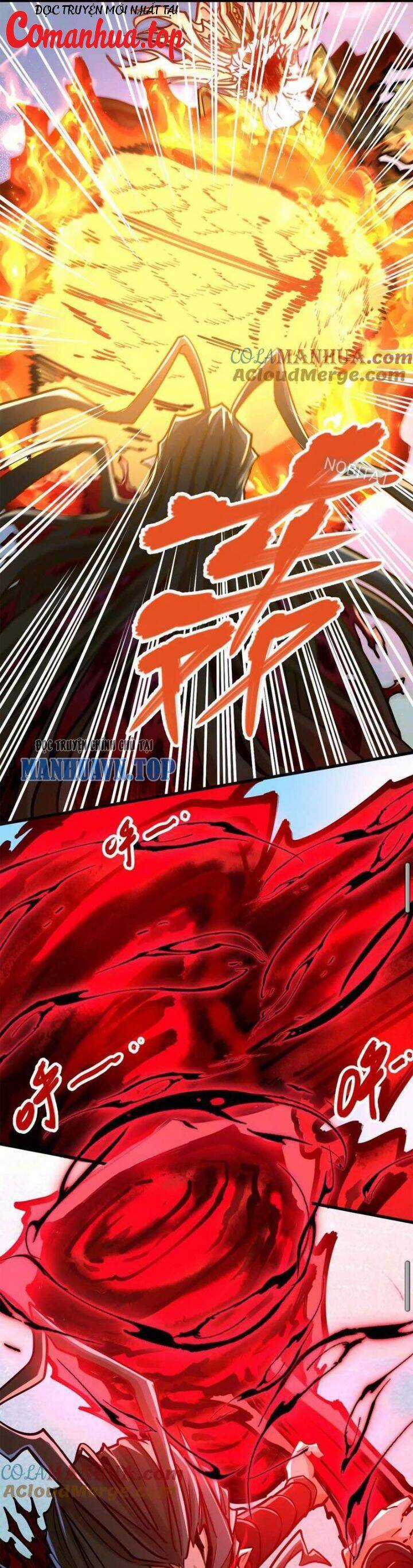 Tông Môn Của Ta Có Triệu Điểm Mạnh Chapter 25 trang 13