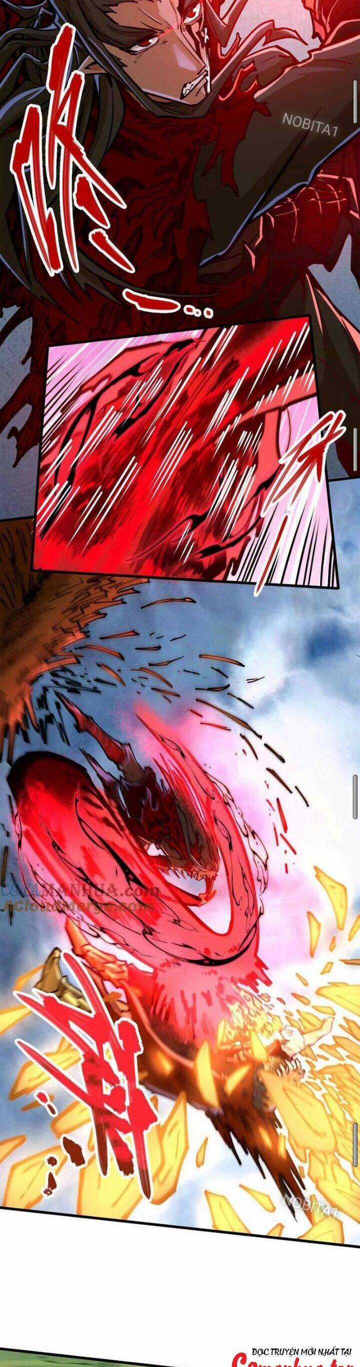 Tông Môn Của Ta Có Triệu Điểm Mạnh Chapter 25 trang 14