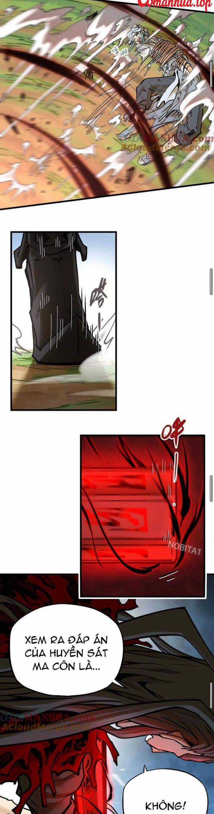 Tông Môn Của Ta Có Triệu Điểm Mạnh Chapter 25 trang 15