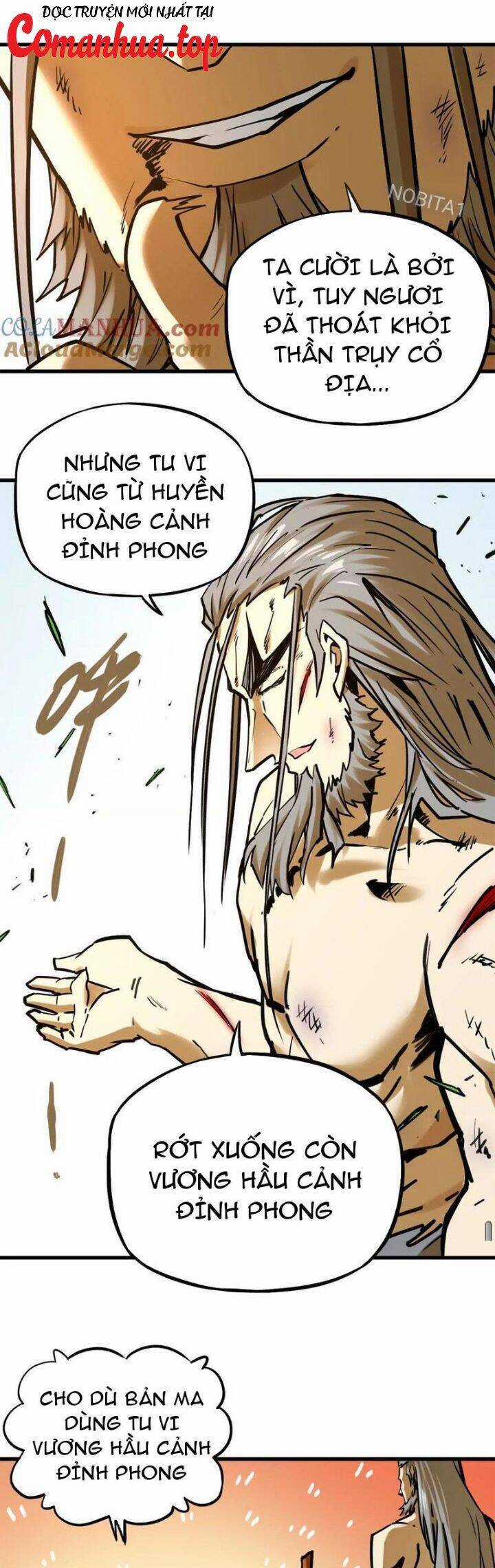 Tông Môn Của Ta Có Triệu Điểm Mạnh Chapter 25 trang 17