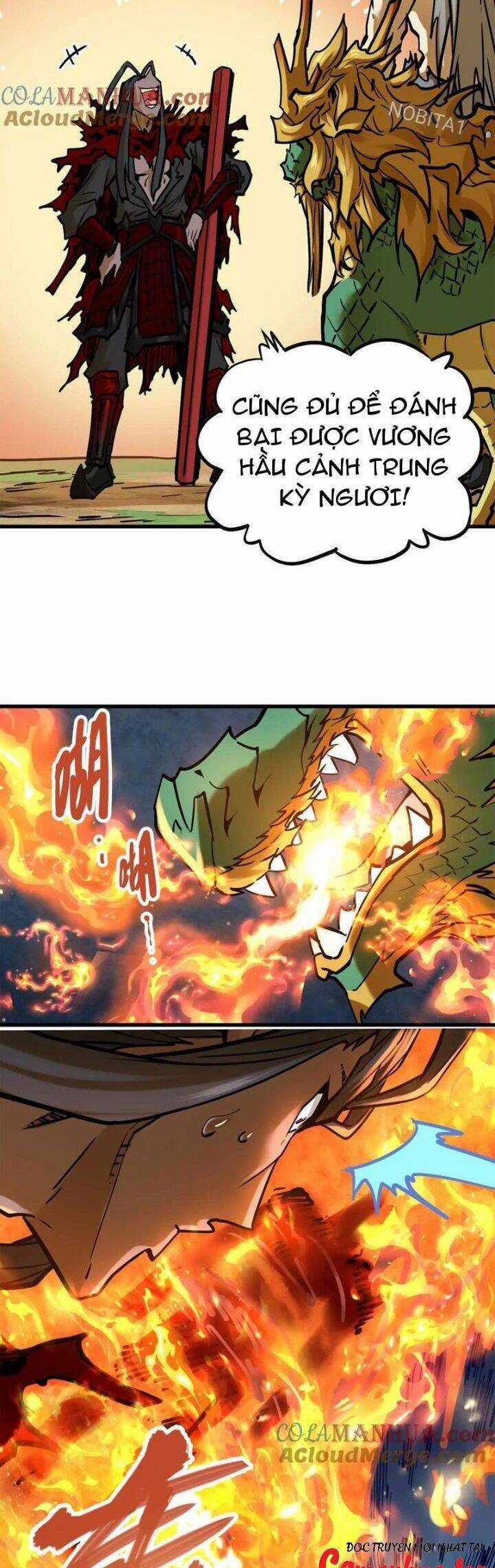 Tông Môn Của Ta Có Triệu Điểm Mạnh Chapter 25 trang 18