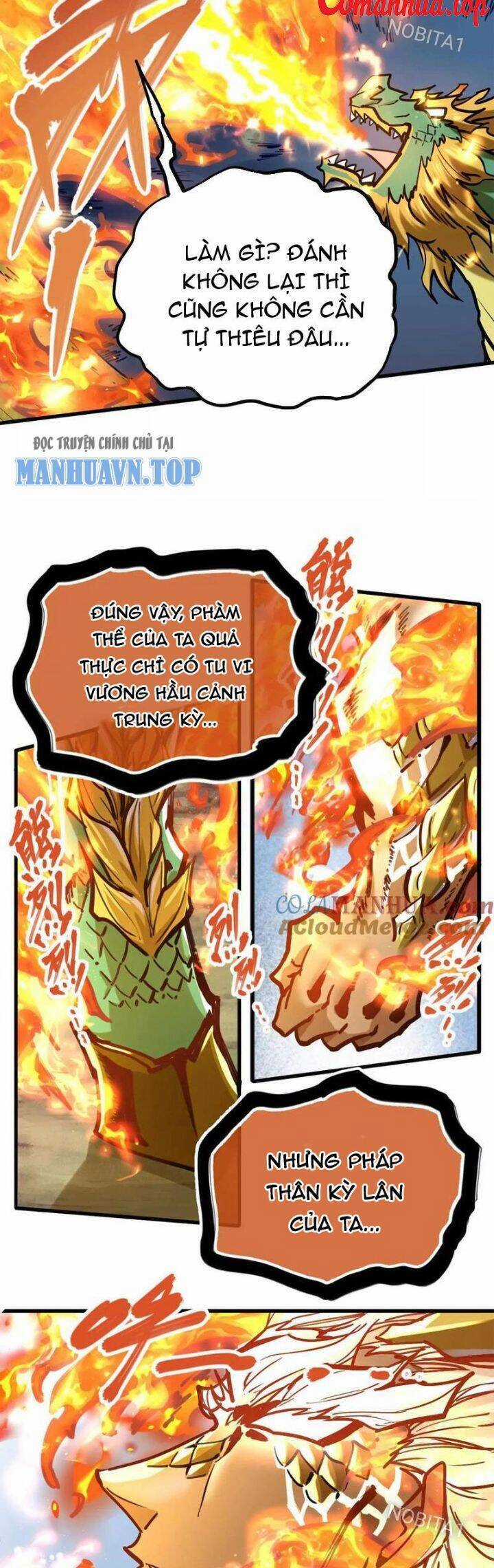 Tông Môn Của Ta Có Triệu Điểm Mạnh Chapter 25 trang 19