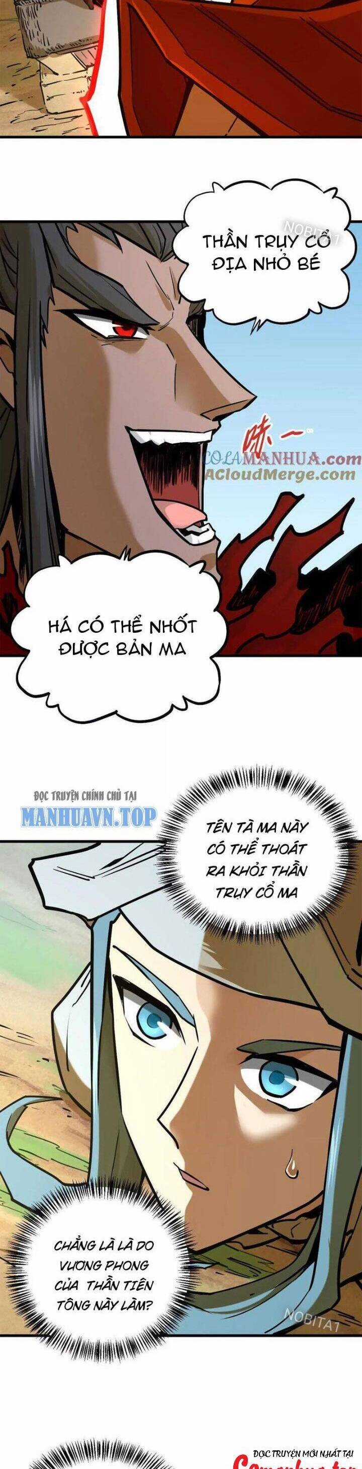 Tông Môn Của Ta Có Triệu Điểm Mạnh Chapter 25 trang 2