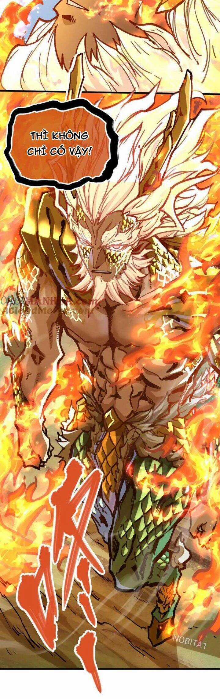 Tông Môn Của Ta Có Triệu Điểm Mạnh Chapter 25 trang 20