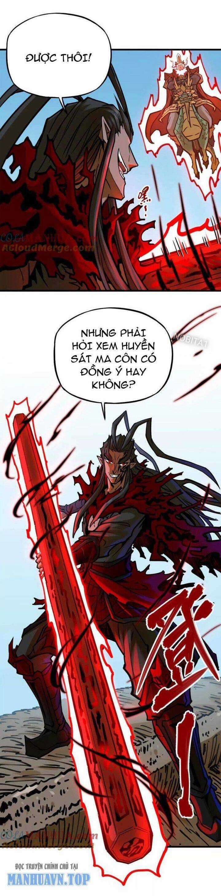 Tông Môn Của Ta Có Triệu Điểm Mạnh Chapter 25 trang 4