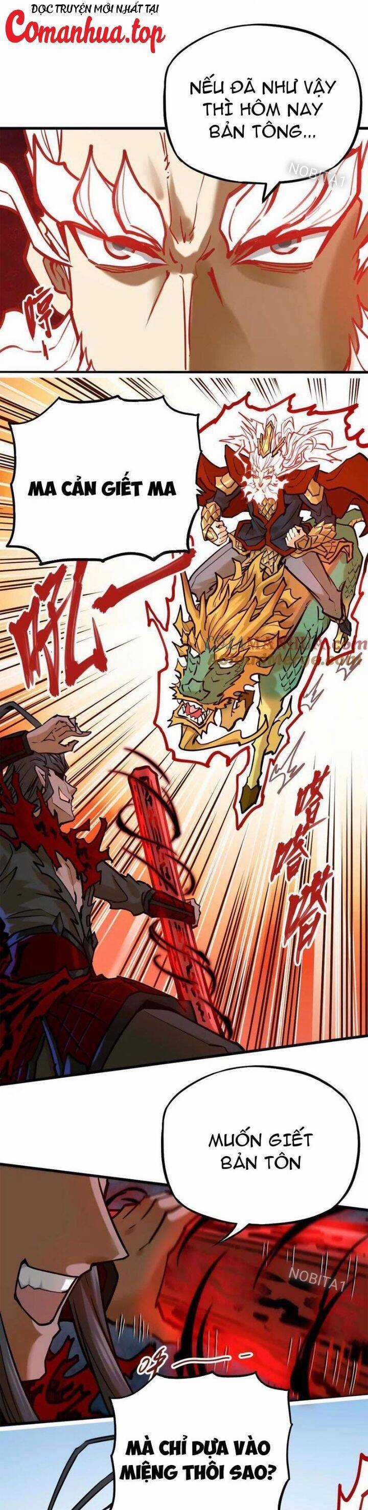 Tông Môn Của Ta Có Triệu Điểm Mạnh Chapter 25 trang 5