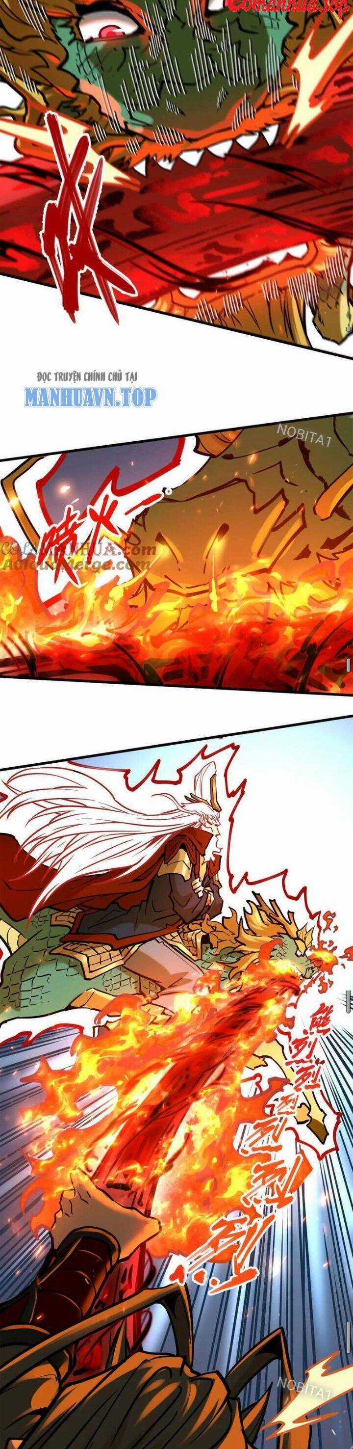 Tông Môn Của Ta Có Triệu Điểm Mạnh Chapter 25 trang 7