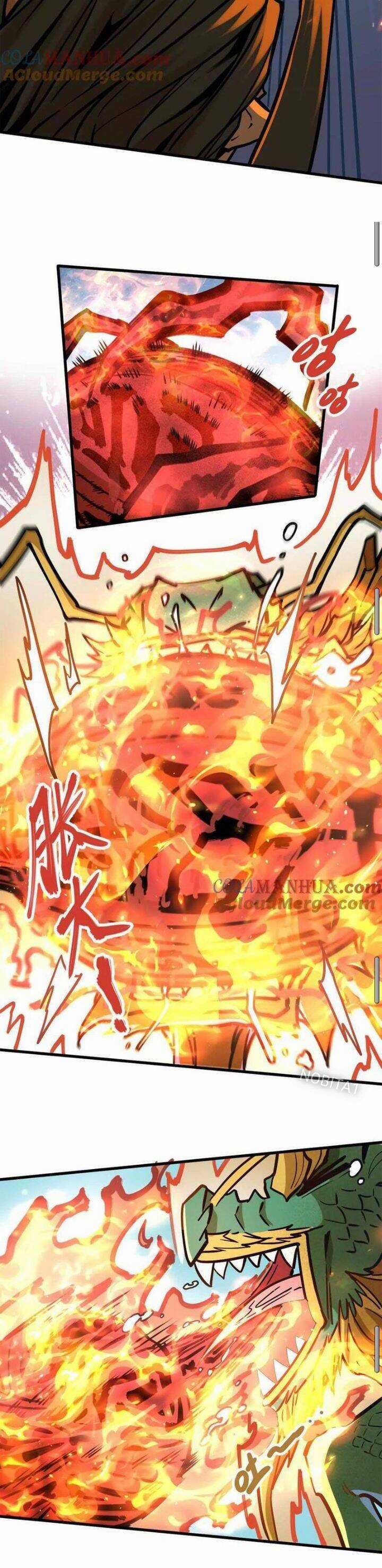 Tông Môn Của Ta Có Triệu Điểm Mạnh Chapter 25 trang 8