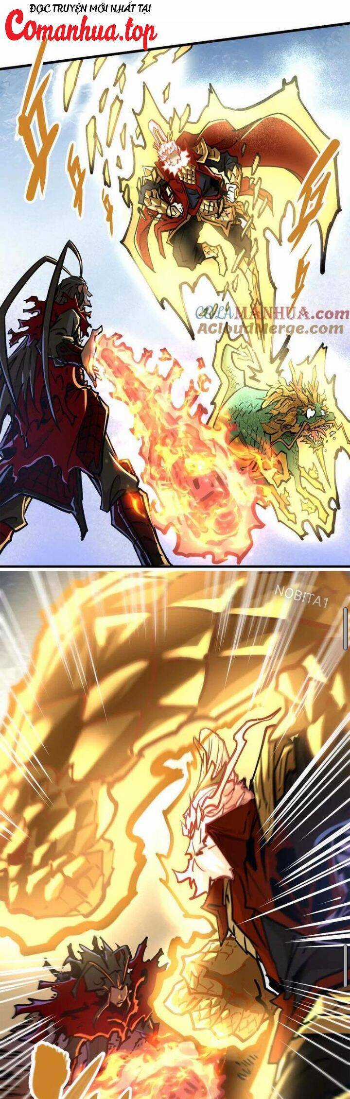 Tông Môn Của Ta Có Triệu Điểm Mạnh Chapter 25 trang 9