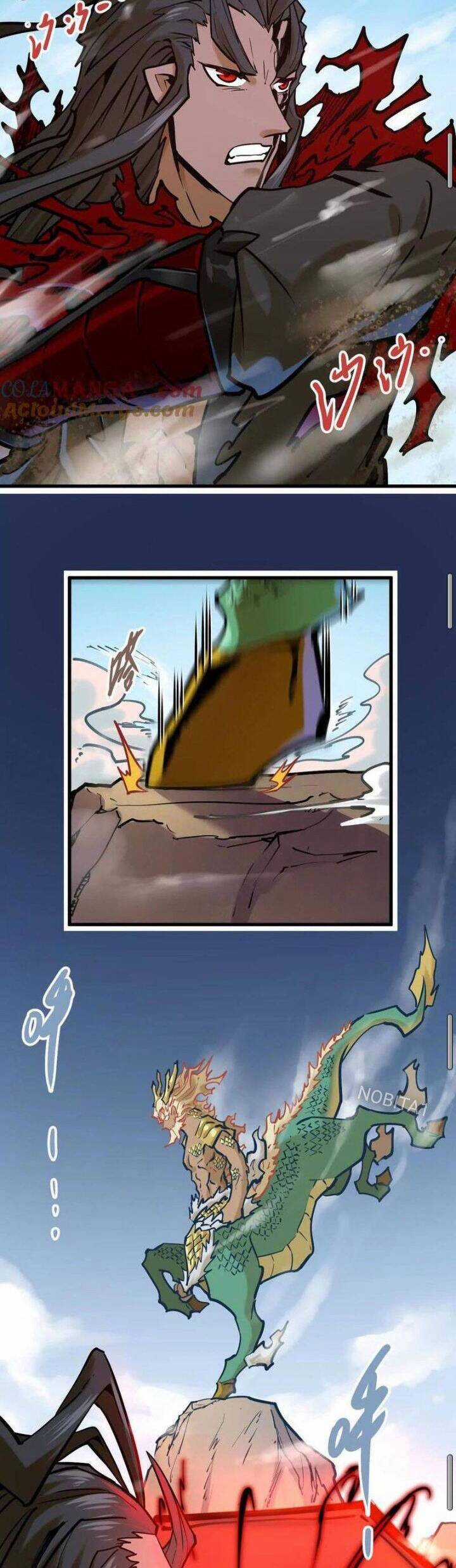 Tông Môn Của Ta Có Triệu Điểm Mạnh Chapter 26 trang 11