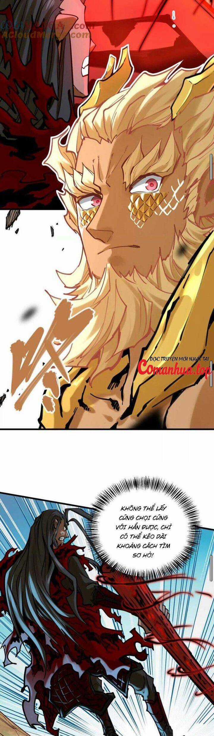 Tông Môn Của Ta Có Triệu Điểm Mạnh Chapter 26 trang 12