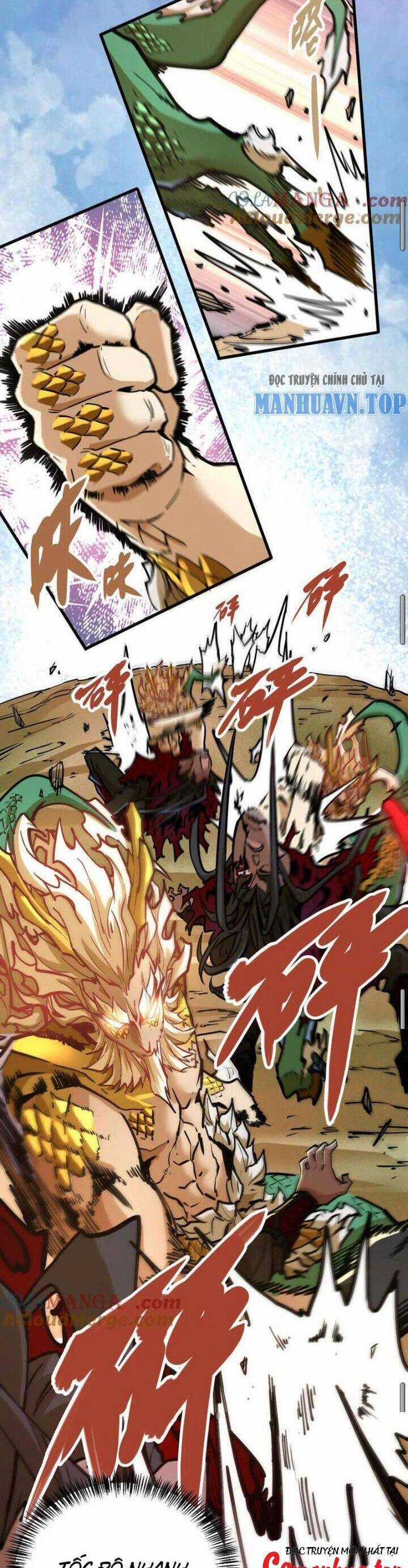 Tông Môn Của Ta Có Triệu Điểm Mạnh Chapter 26 trang 16