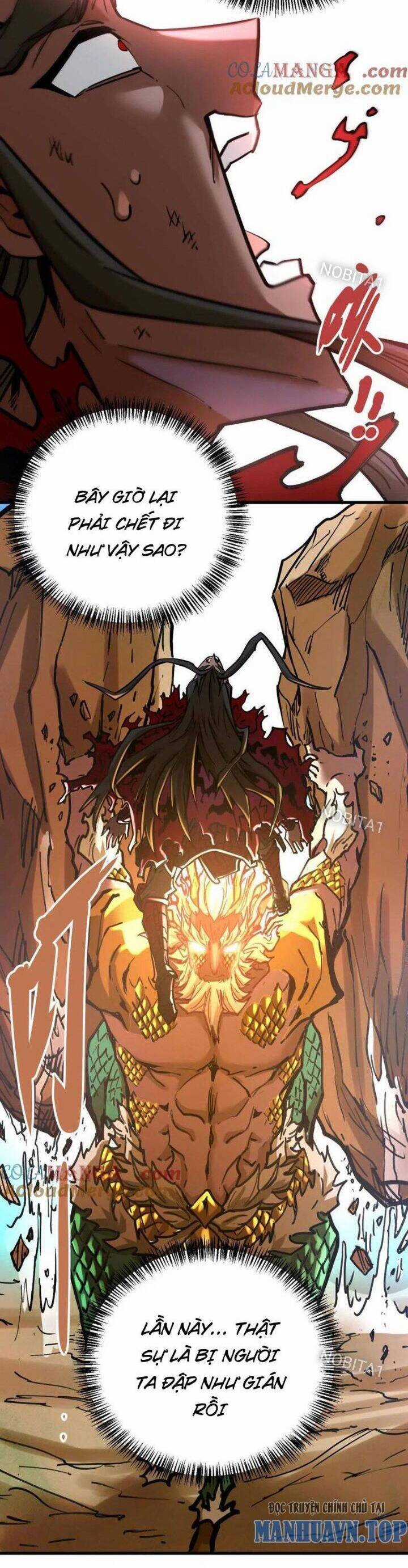 Tông Môn Của Ta Có Triệu Điểm Mạnh Chapter 26 trang 18