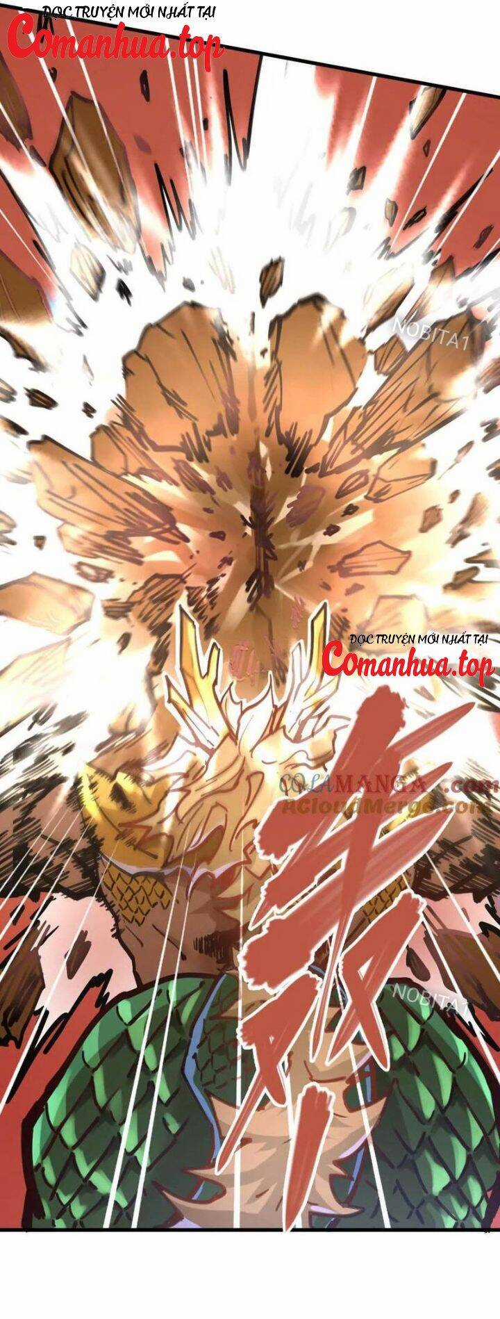 Tông Môn Của Ta Có Triệu Điểm Mạnh Chapter 26 trang 19