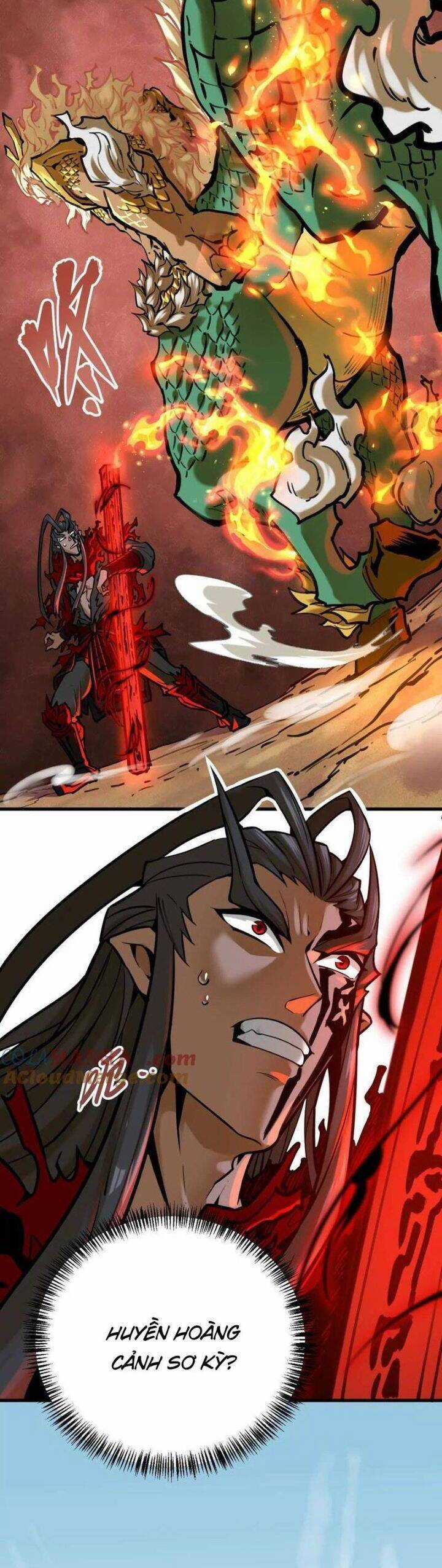 Tông Môn Của Ta Có Triệu Điểm Mạnh Chapter 26 trang 2