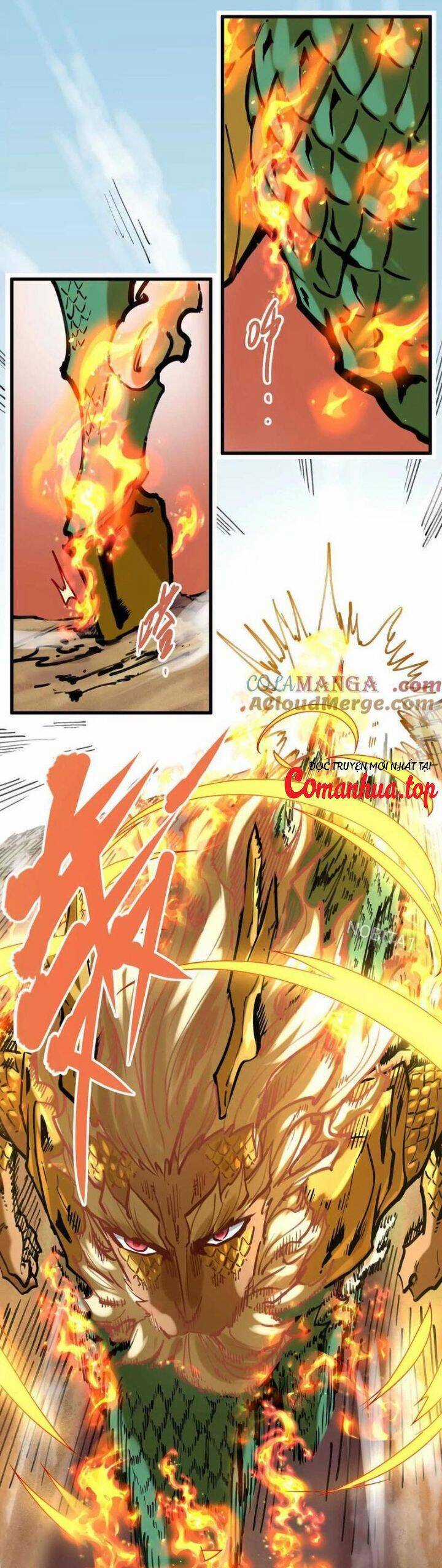 Tông Môn Của Ta Có Triệu Điểm Mạnh Chapter 26 trang 3