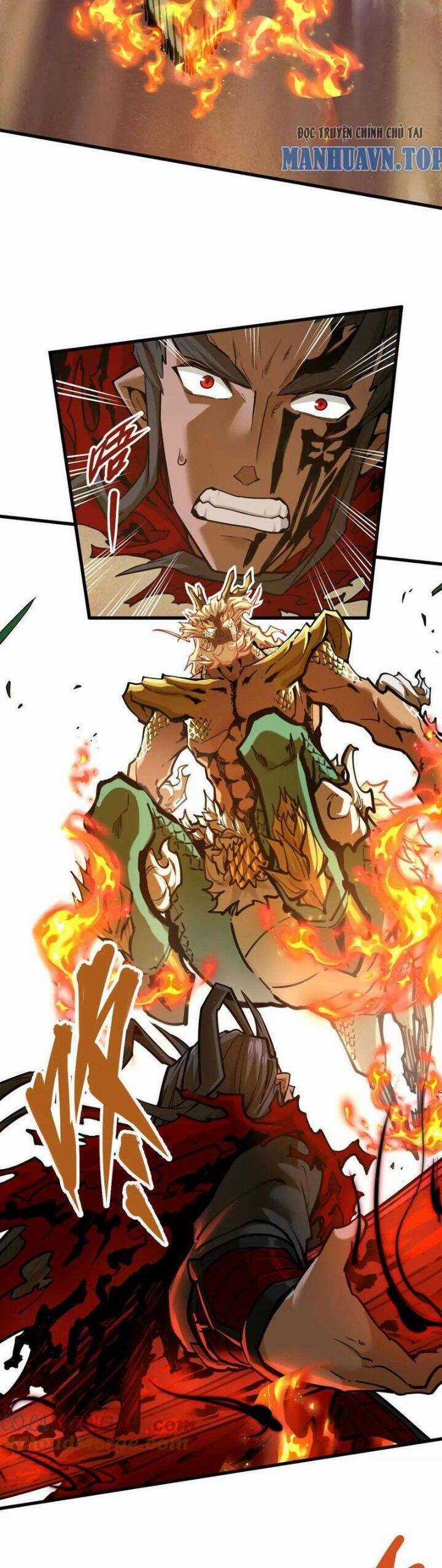 Tông Môn Của Ta Có Triệu Điểm Mạnh Chapter 26 trang 4