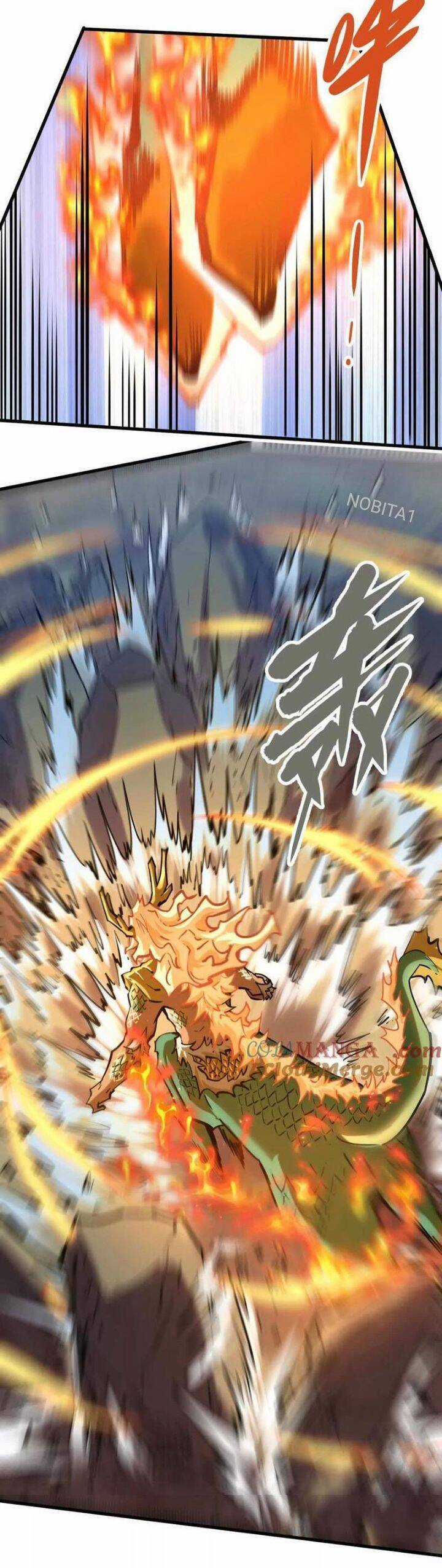 Tông Môn Của Ta Có Triệu Điểm Mạnh Chapter 26 trang 5