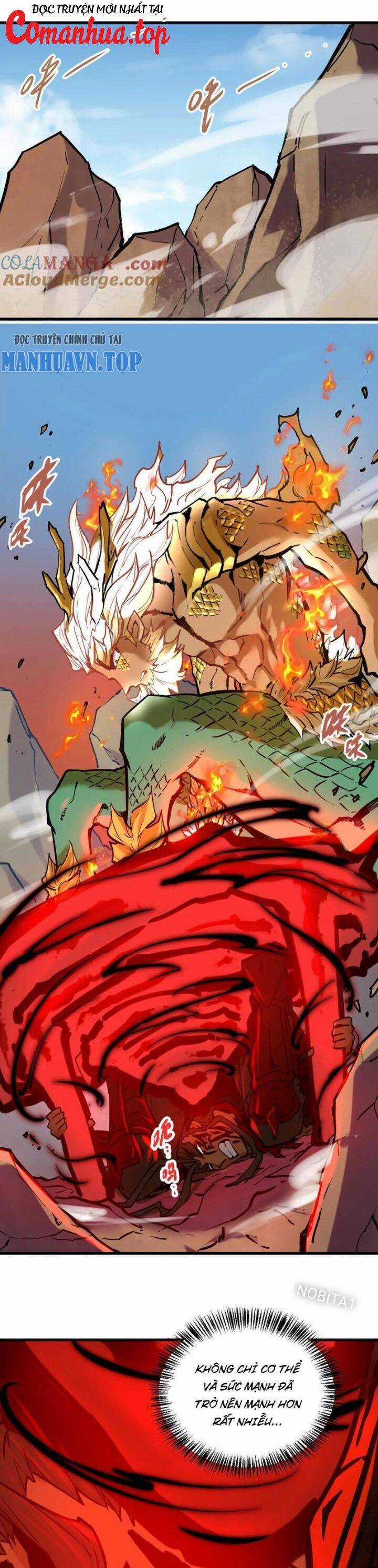 Tông Môn Của Ta Có Triệu Điểm Mạnh Chapter 26 trang 6