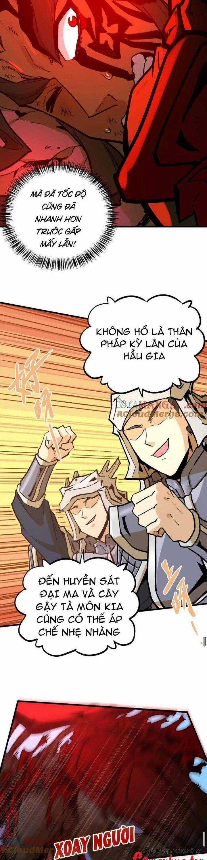 Tông Môn Của Ta Có Triệu Điểm Mạnh Chapter 26 trang 7