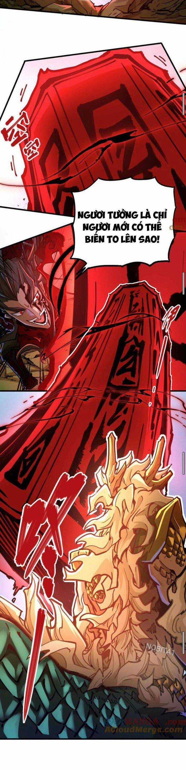 Tông Môn Của Ta Có Triệu Điểm Mạnh Chapter 26 trang 9