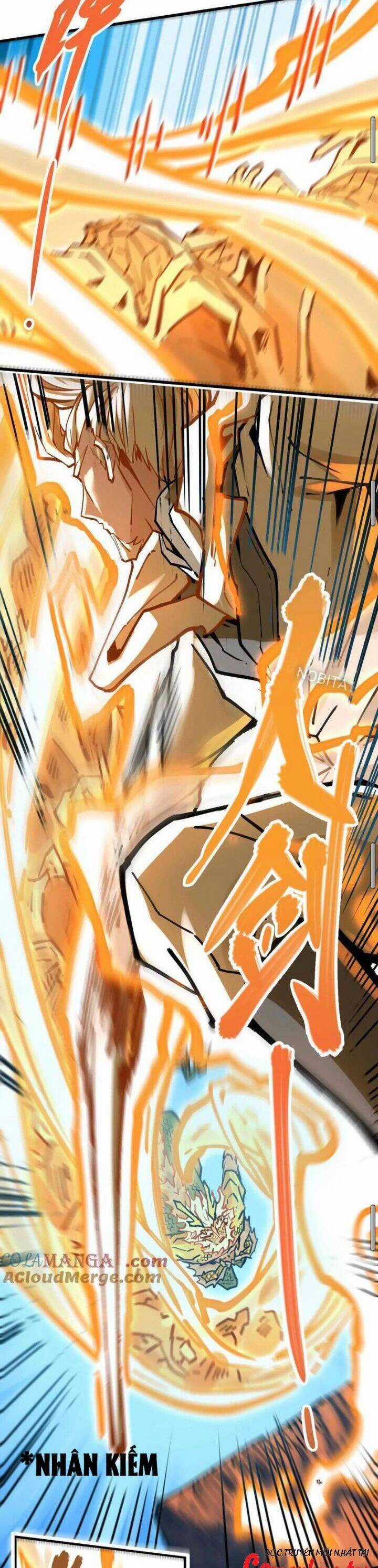 Tông Môn Của Ta Có Triệu Điểm Mạnh Chapter 27 trang 10