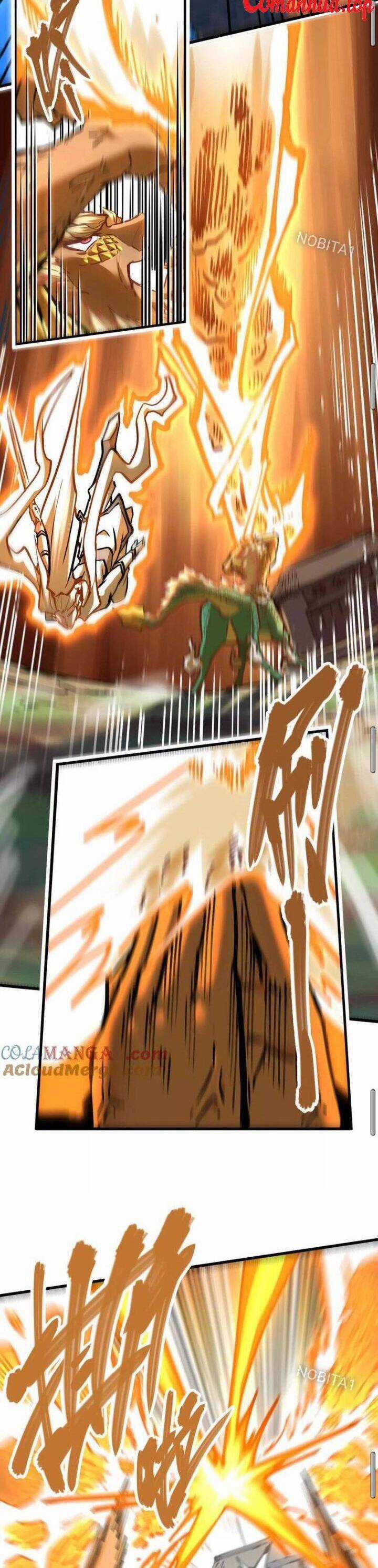 Tông Môn Của Ta Có Triệu Điểm Mạnh Chapter 27 trang 11