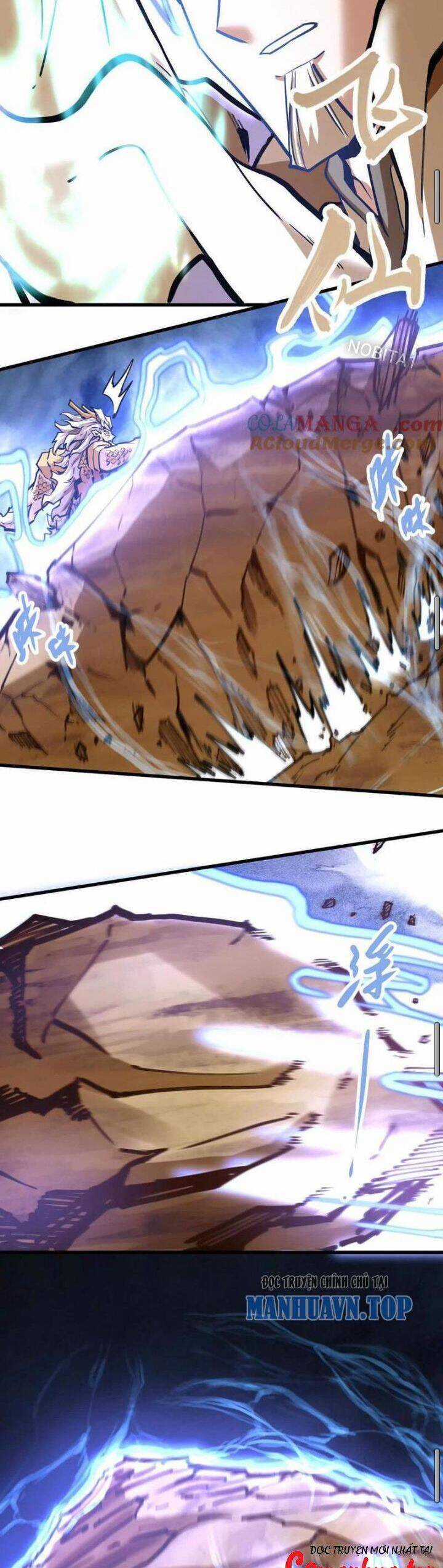 Tông Môn Của Ta Có Triệu Điểm Mạnh Chapter 27 trang 14