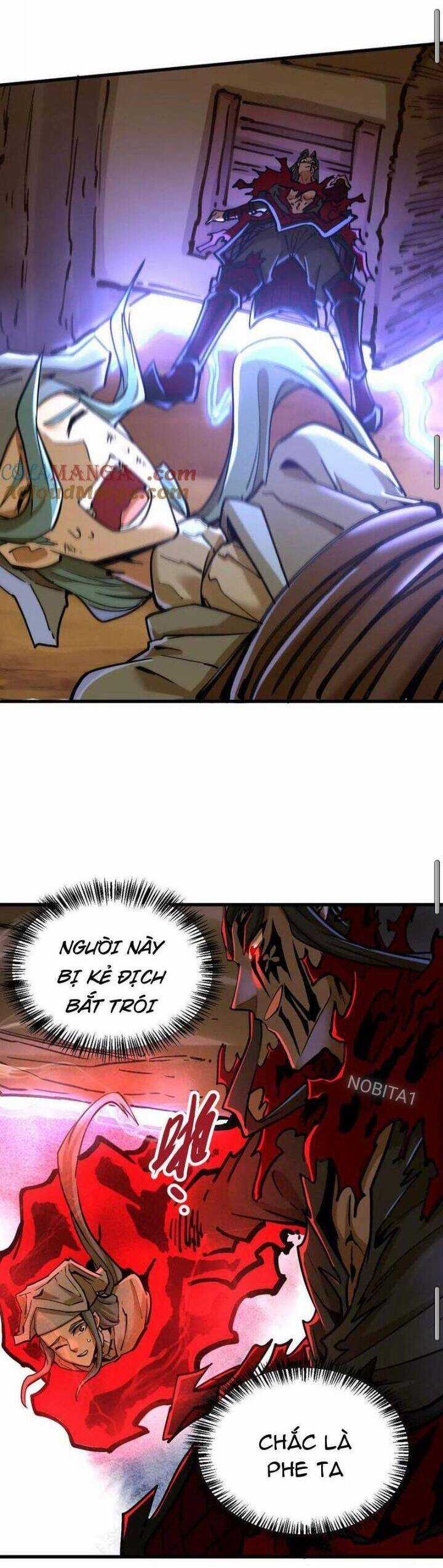 Tông Môn Của Ta Có Triệu Điểm Mạnh Chapter 27 trang 16