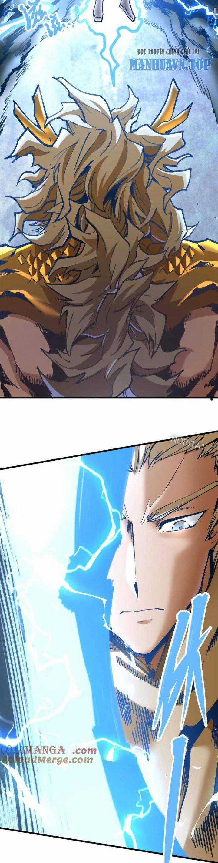 Tông Môn Của Ta Có Triệu Điểm Mạnh Chapter 27 trang 20