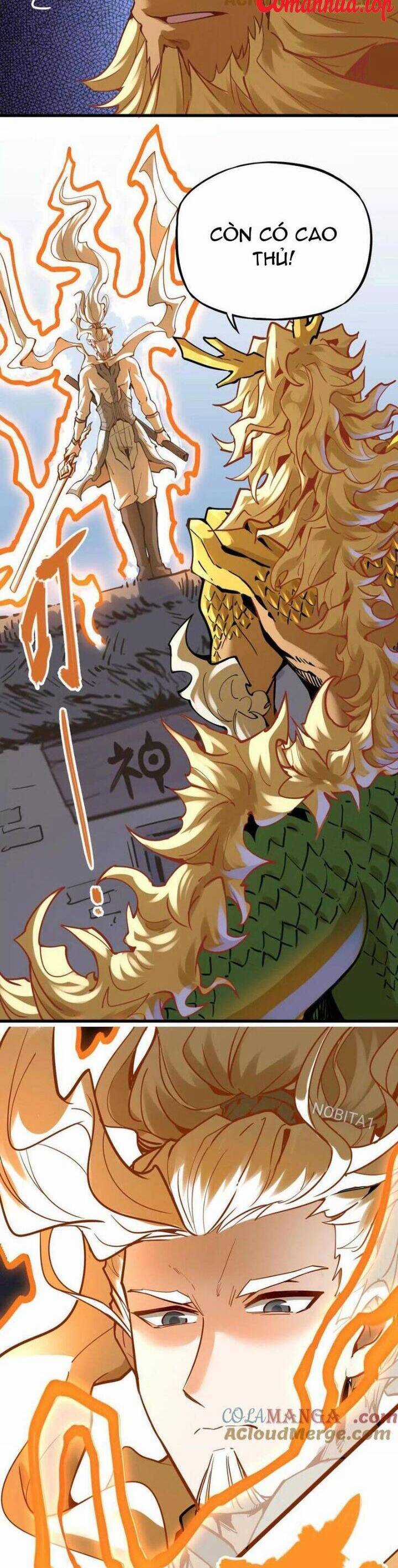 Tông Môn Của Ta Có Triệu Điểm Mạnh Chapter 27 trang 3