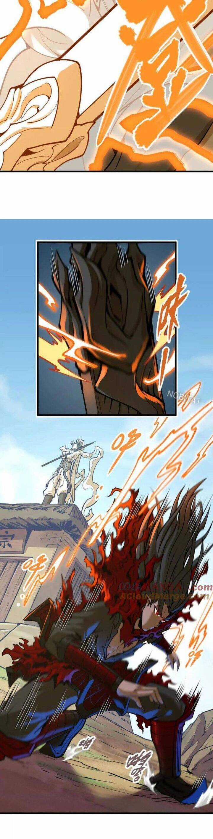 Tông Môn Của Ta Có Triệu Điểm Mạnh Chapter 27 trang 4