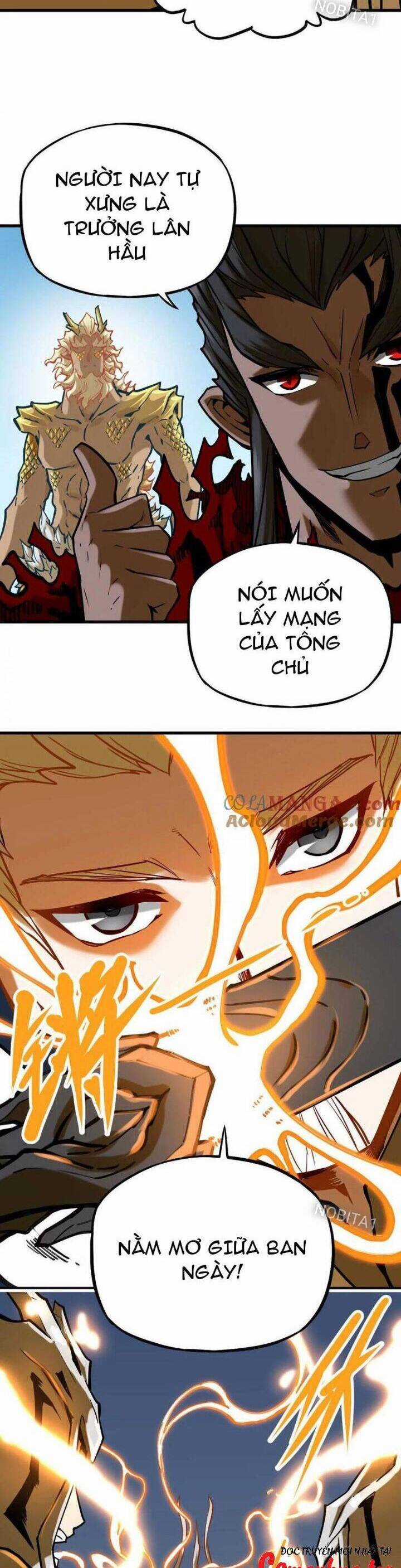 Tông Môn Của Ta Có Triệu Điểm Mạnh Chapter 27 trang 6