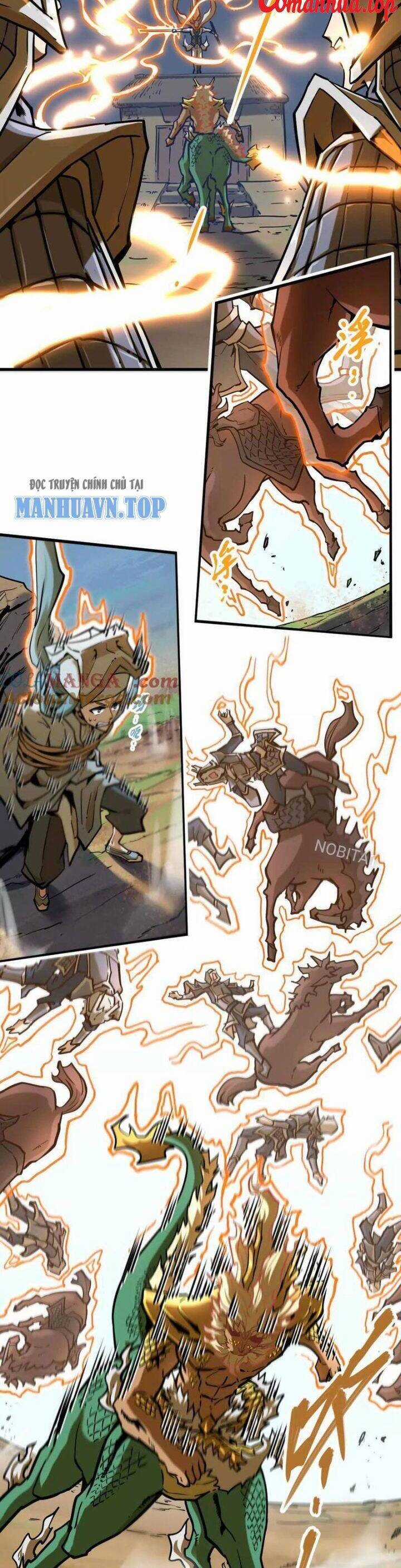 Tông Môn Của Ta Có Triệu Điểm Mạnh Chapter 27 trang 7