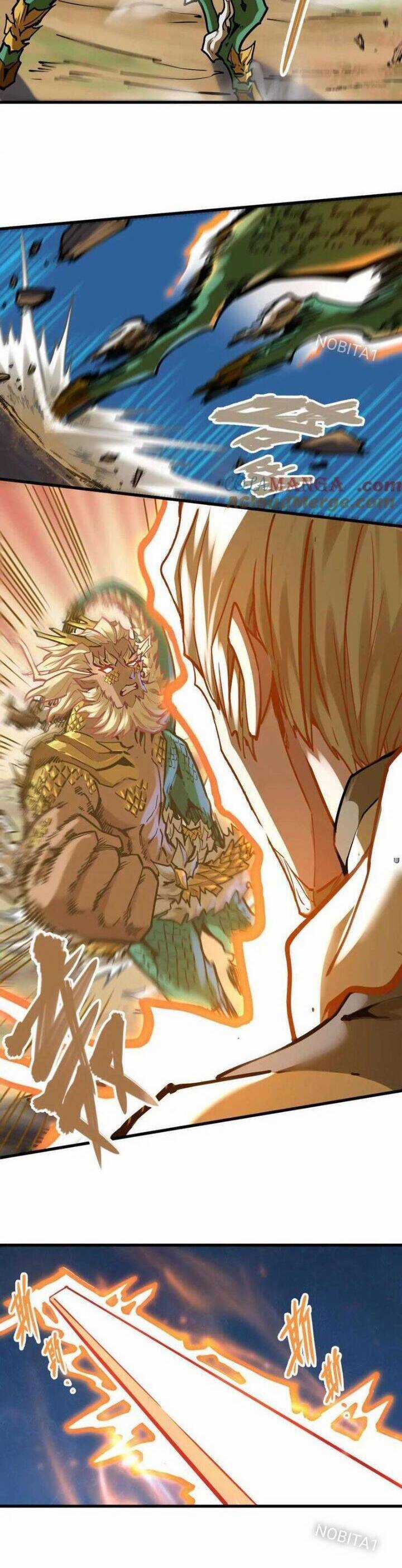 Tông Môn Của Ta Có Triệu Điểm Mạnh Chapter 27 trang 8