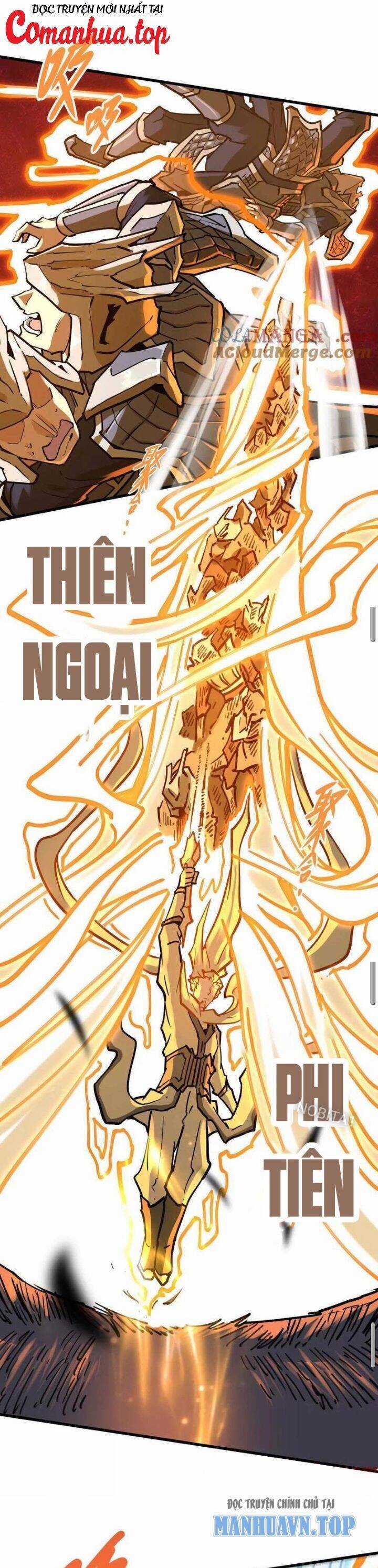 Tông Môn Của Ta Có Triệu Điểm Mạnh Chapter 27 trang 9