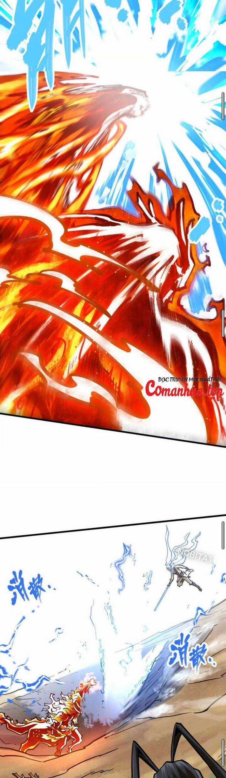 Tông Môn Của Ta Có Triệu Điểm Mạnh Chapter 28 trang 11