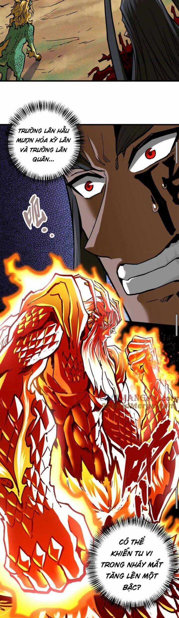 Tông Môn Của Ta Có Triệu Điểm Mạnh Chapter 28 trang 12