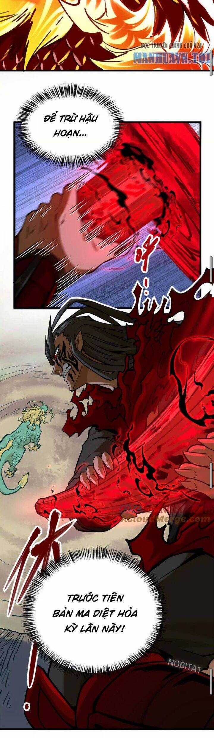 Tông Môn Của Ta Có Triệu Điểm Mạnh Chapter 28 trang 13