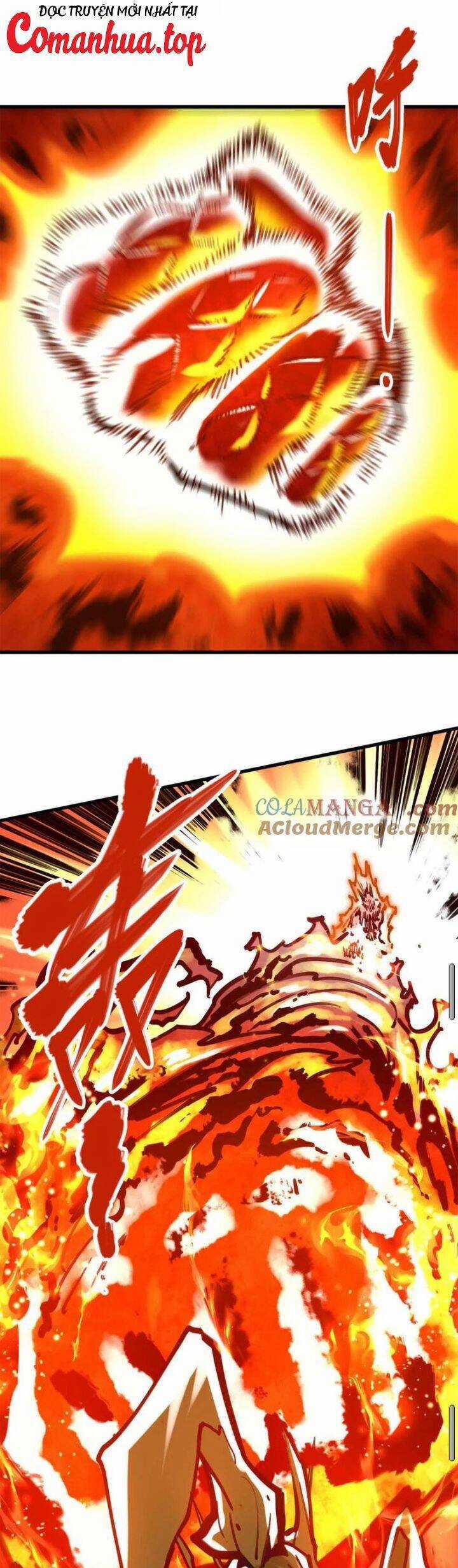 Tông Môn Của Ta Có Triệu Điểm Mạnh Chapter 28 trang 14