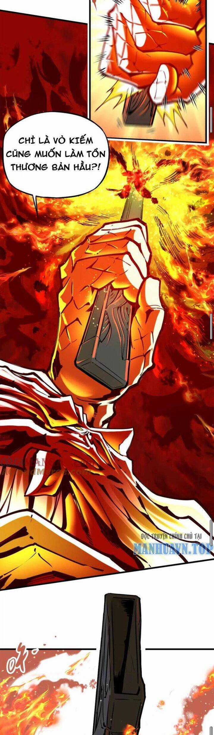 Tông Môn Của Ta Có Triệu Điểm Mạnh Chapter 28 trang 17