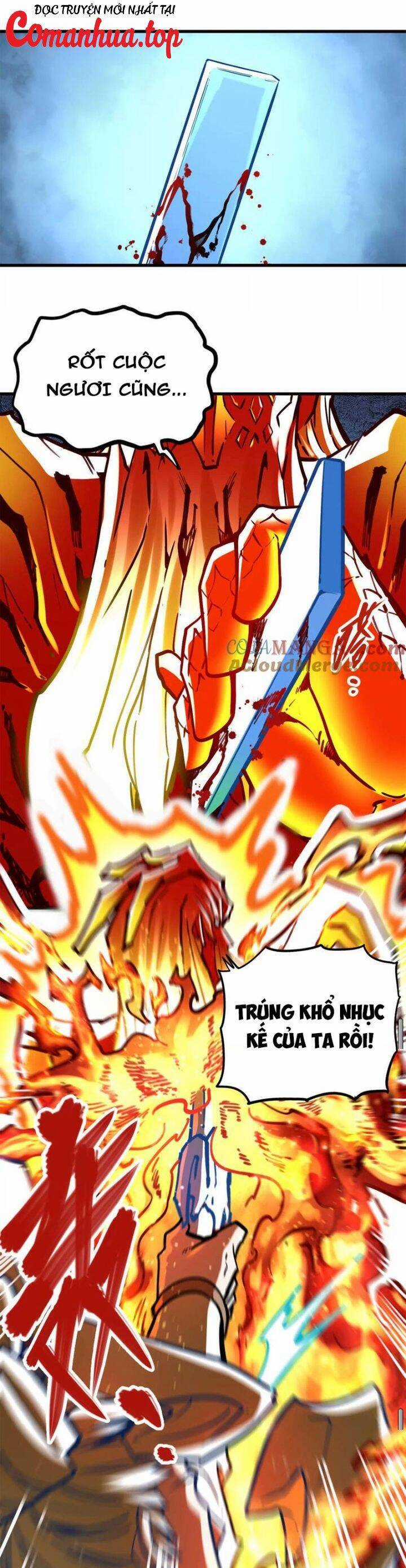 Tông Môn Của Ta Có Triệu Điểm Mạnh Chapter 28 trang 19