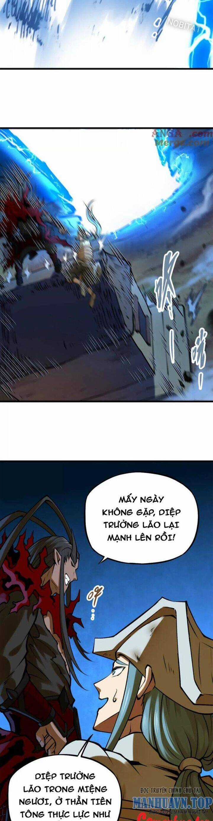 Tông Môn Của Ta Có Triệu Điểm Mạnh Chapter 28 trang 2