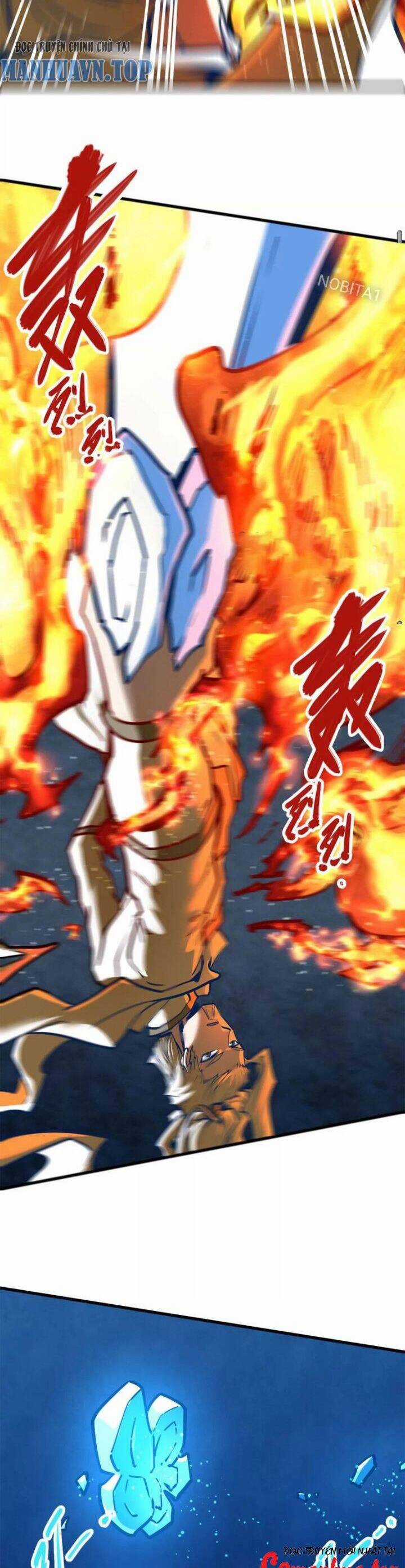 Tông Môn Của Ta Có Triệu Điểm Mạnh Chapter 28 trang 20